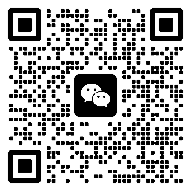 WeChat QR code
